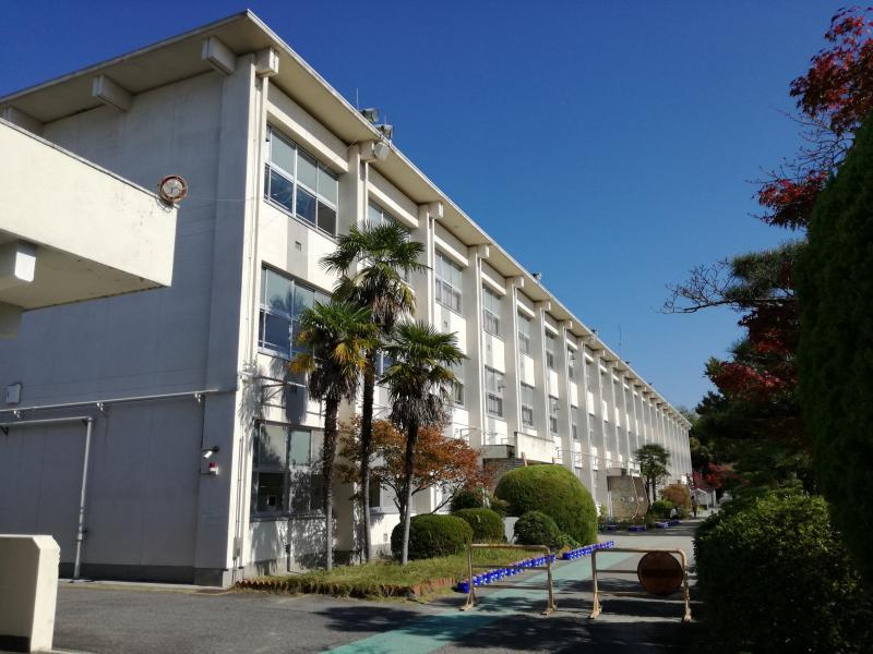 日進市立北小学校の画像