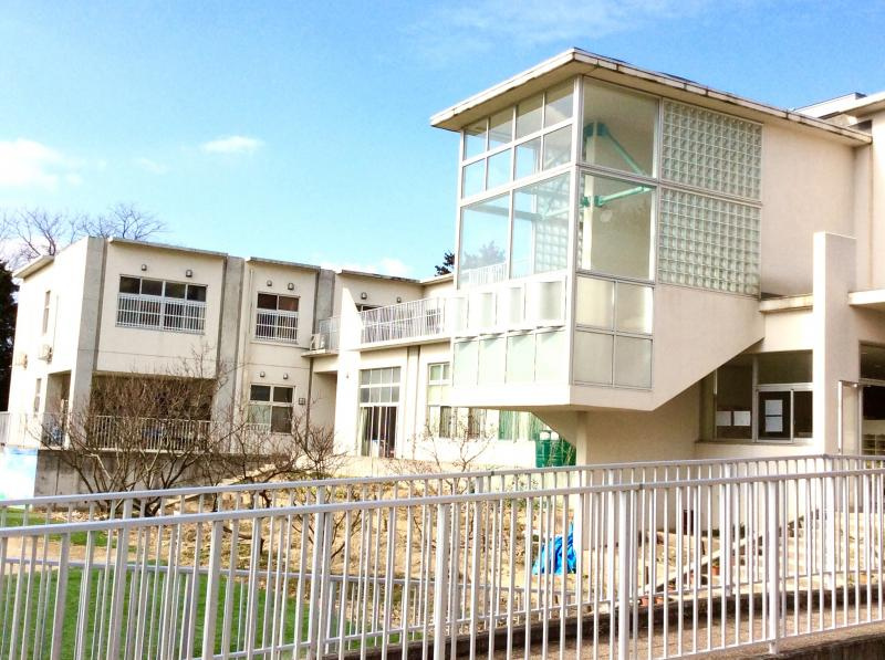 日進市立北小学校青葉分校の画像