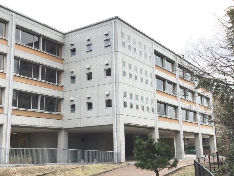 日進市立梨の木小学校の画像