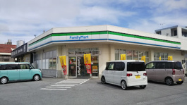 ファミリーマート 美里仲原店