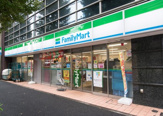 ファミリーマート 杉並桃井店