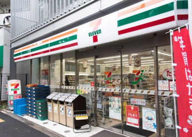 セブンイレブン 杉並桃井1丁目店の画像1