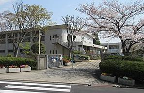 豊中市立第八中学校の画像1