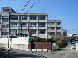 豊中市立第十三中学校の画像1