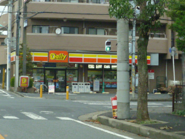 デイリーヤマザキ我孫子青山台店の画像1