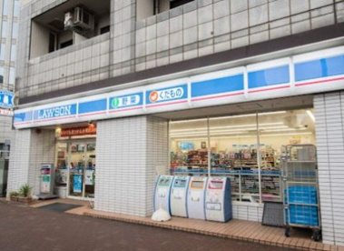 ローソン 中野本町一丁目店の画像1