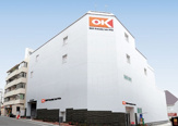 オーケー 用賀駅前店