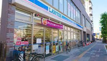 ローソン 練馬田柄二丁目店