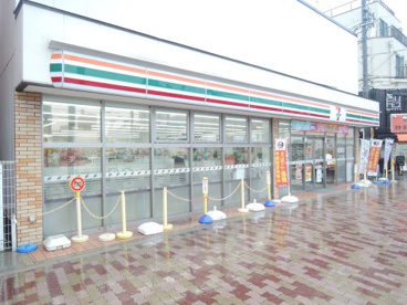 セブンイレブン 大阪鴫野東3丁目店の画像1