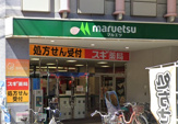 マルエツ 大森町店