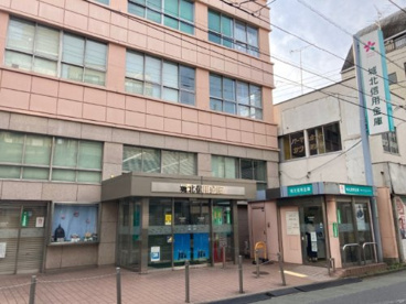 城北信用金庫の画像1