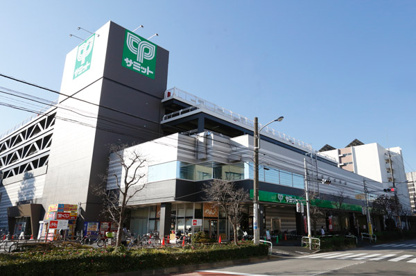 サミット 王子店の画像1