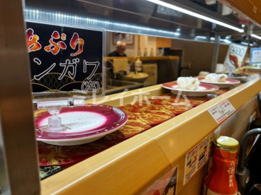 回し寿司 活 グランデュオ 蒲田店の画像4