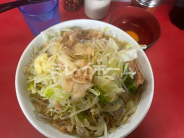 ラーメン二郎 環七一之江店の画像1