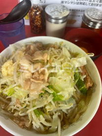 ラーメン二郎 環七一之江店の画像3