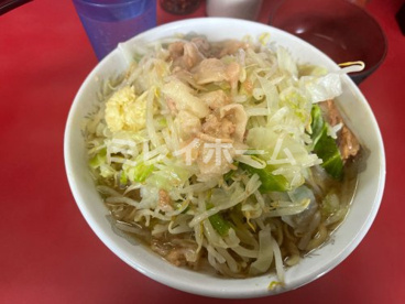 ラーメン二郎 環七一之江店の画像4