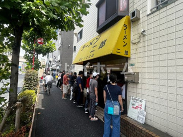 ラーメン二郎 環七一之江店の画像5