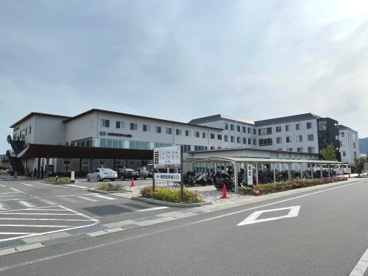 京都民医連中央病院の画像1