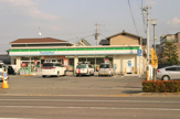 ファミリーマートレインボー通り店