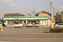 ファミリーマートレインボー通り店