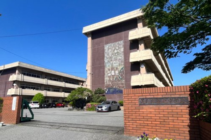 足利市立北中学校の画像1