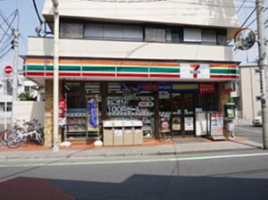 セブンイレブン 杉並天沼通り店の画像1