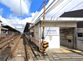 京阪本線【墨染駅】