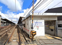 京阪本線【墨染駅】
