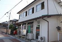 堅田局