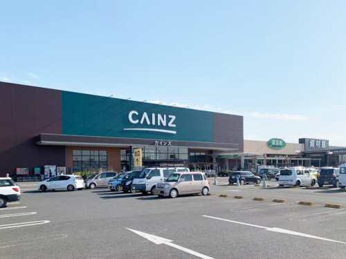 カインズホーム深谷川本の画像