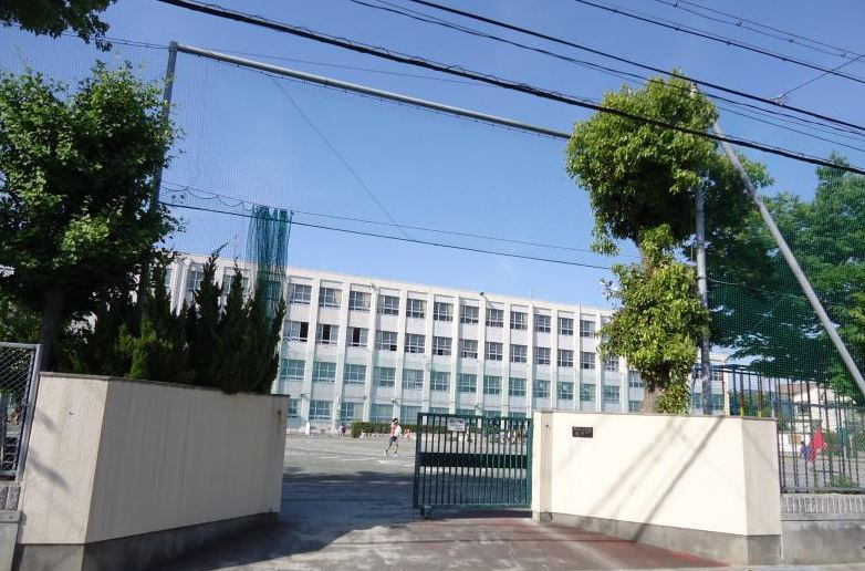 名古屋市立野並小学校の画像