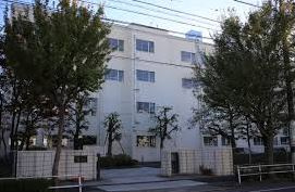 名古屋市立千鳥丘中学校の画像