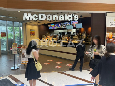 マクドナルド 博多バスターミナル店の画像1