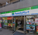 ファミリーマート 世田谷松原一丁目店