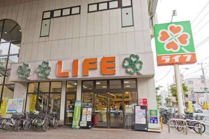 ライフ アクトピア北赤羽店の画像1