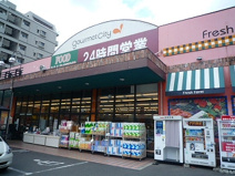 グルメシティ木川東