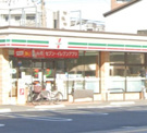 セブンイレブン 名古屋日比野駅前店