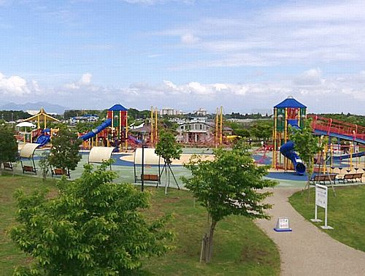 大和ゆとりの森わんぱく公園の画像1