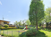 ふれあい橋東公園