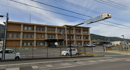 富士吉田警察署の画像1