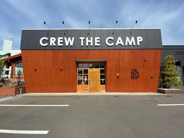 CREW　THE　CAMPの画像1