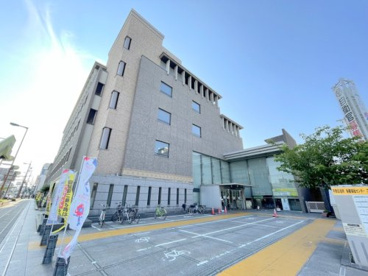 大阪市平野区役所の画像1