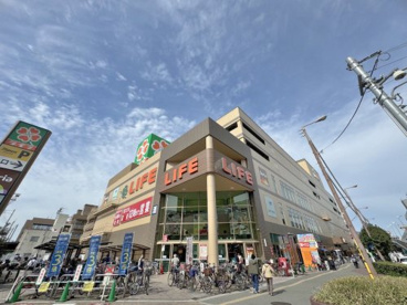 ライフ 喜連瓜破店の画像1