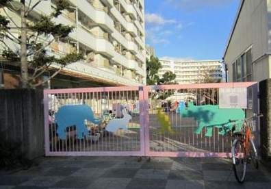 鴫野保育所の画像1