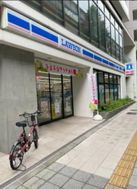 ローソン世田谷池尻二丁目店の画像1