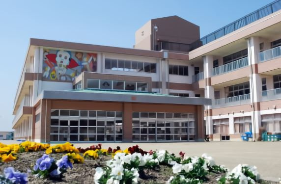 安城市立桜井小学校の画像