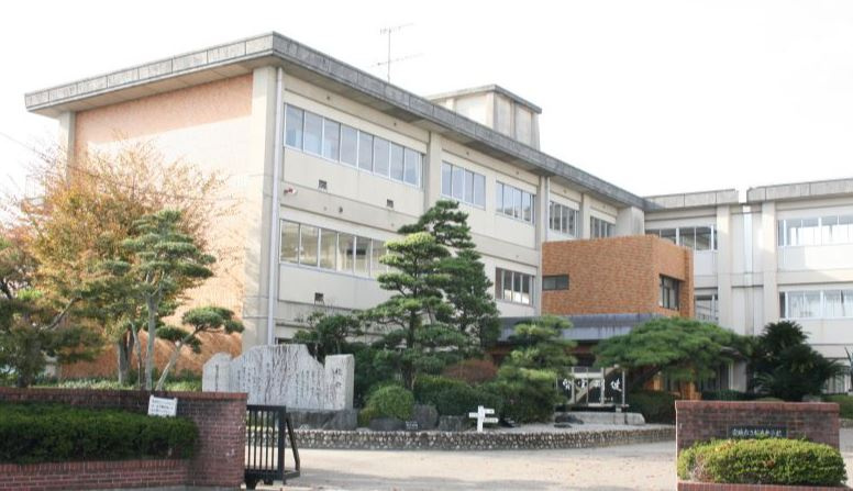 安城市立桜井中学校の画像