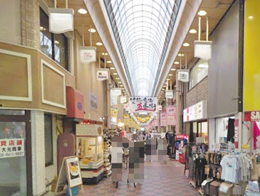 尼崎中央四丁目商店街の画像1