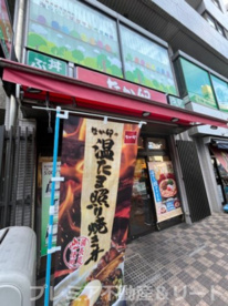 なか卯 千駄木店の画像1