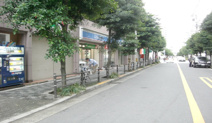 ローソン西宮原